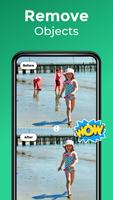 Poster AI Object Remover, Retouch