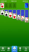 Solitaire Affiche