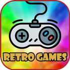 Retro Games أيقونة