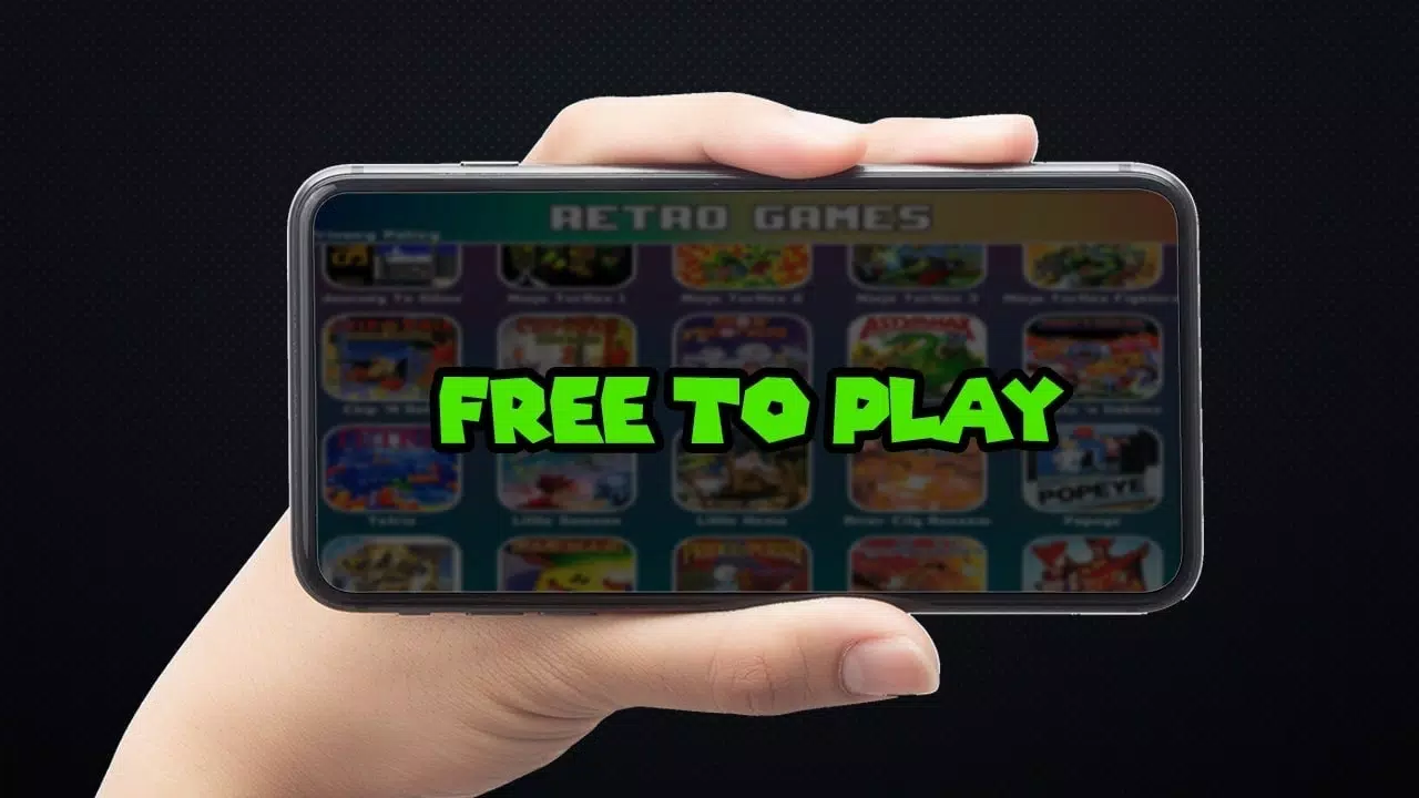 PLAY RETRO GAMES FREE ON ANY DEVICE - This Is Cool! 