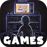 Retro Games biểu tượng