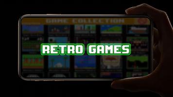 Retro Games تصوير الشاشة 1