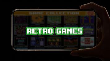 Retro Games تصوير الشاشة 2