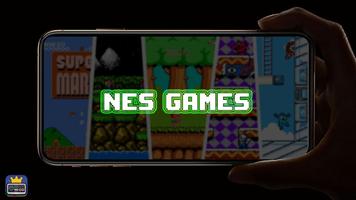 برنامه‌نما Retro games عکس از صفحه