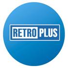 Retro Plus TV icône