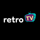 Retro TV 图标