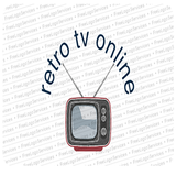 Retro TV Online icône