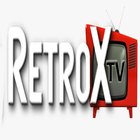 آیکون‌ RetroX TV