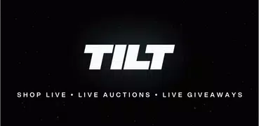 Tilt: Shop Live Fashion Deals