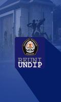 Reuni UNDIP poster