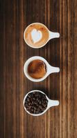 برنامه‌نما Coffee Wallpapers عکس از صفحه