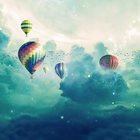 Air Balloon Wallpapers simgesi