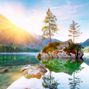 Beautiful Lake Wallpapers-APK