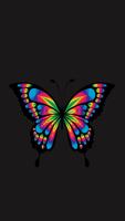 Butterfly Wallpapers Affiche