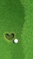 برنامه‌نما Golf Wallpapers عکس از صفحه