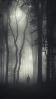 Dark Forest HD Wallpapers โปสเตอร์