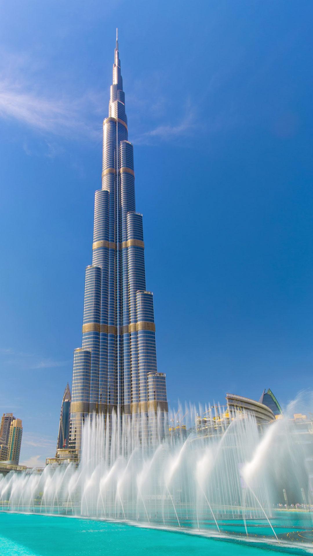 Dubai Fountain Live Wallpaper APK for Android Download