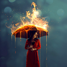 Fire Flames Wallpapers 아이콘