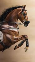 Horse Wallpapers Affiche