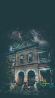 Haunted House Wallpapers ภาพหน้าจอ 1