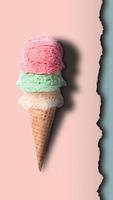 Ice Cream Wallpapers-poster