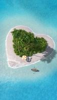 Island HD Wallpapers Affiche