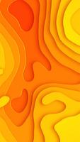2 Schermata Orange Wallpapers