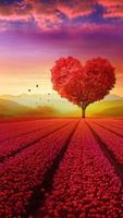 Love Tree Wallpapers poster