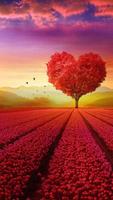 Love Tree Wallpapers-poster