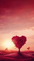 Love Tree Wallpapers syot layar 1