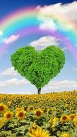 Love Tree Wallpapers syot layar 2