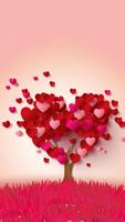 Love Tree Wallpapers ảnh chụp màn hình 3