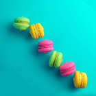 Macaron Wallpapers আইকন
