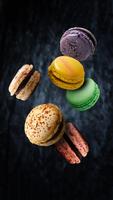 Macaron Wallpapers تصوير الشاشة 3