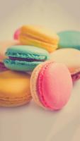 Macaron Wallpapers تصوير الشاشة 1