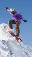 Snowboard Wallpapers स्क्रीनशॉट 3