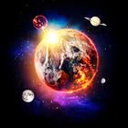 Solar System Wallpapers иконка