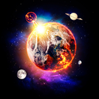 Solar System Wallpapers icon