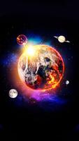 Solar System Wallpapers ภาพหน้าจอ 3