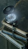 Pocket Watch Live Wallpaper постер