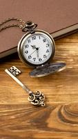 Pocket Watch Live Wallpaper imagem de tela 1