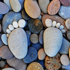 Pebbles Wallpapers أيقونة