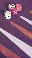 Rolling Dice Live Wallpaper syot layar 1