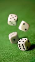 Rolling Dice Live Wallpaper captura de pantalla 2