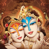 Radha Krishna Wallpapers आइकन