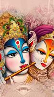 Radha Krishna Wallpapers capture d'écran 1