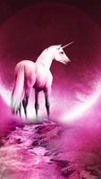 Unicorn Live Wallpaper 截图 2