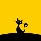 ikon Yellow Wallpapers