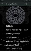 BLACK MAGIC: REVENGE SPELLS โปสเตอร์