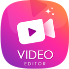 Photo Video Maker with Music : Slideshow Maker آئیکن